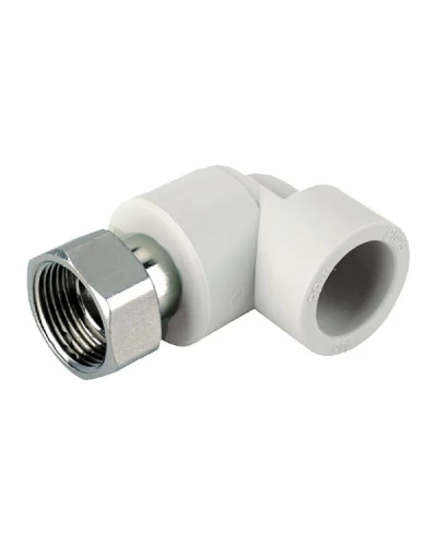 Угол с накидной гайкой 20x1/2F PPR KOER K0144.PRO (KP0182)