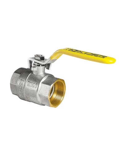 Кран кульовий KOER 3/4" ГГР ГАЗ (KR.214.G) (KR0113)