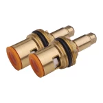 Кран букса для смесителя CHAMPION MASTER керамика 1/2" - 180 град. (AC0006)