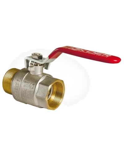 Кран шаровой KOER 1 1/2" ГШР (KR.215) (KR0022)