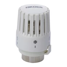 Термоголовка радиатора M30x1.5 KOER KR.1330 (KR2676)