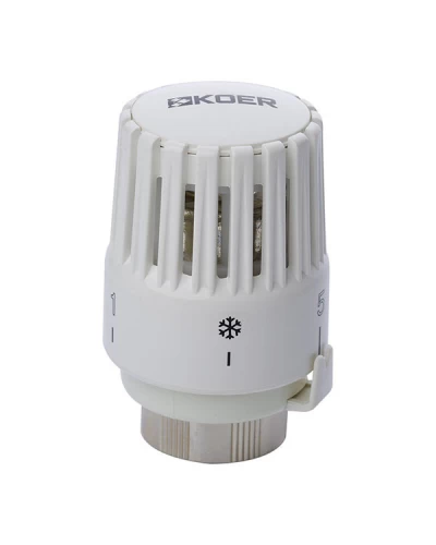Термоголовка радиатора M30x1.5 KOER KR.1330 (KR2676)
