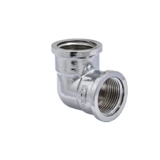Угол 3/4'' ВВ (хром) KOER KF.L08F.CHR (KF0125)