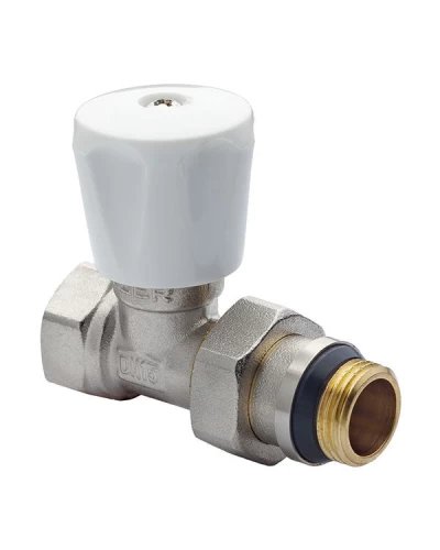 Вентиль прямой 1/2x1/2 "антипротечка" KOER KR.903-Gi (KR0175)