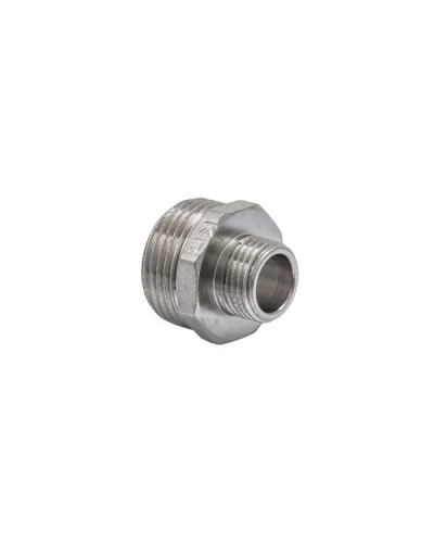 Ниппель редукционный 1/2''x1" KOER KF.N0610 (KF0035)