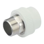 З'єднувальна муфта ЗР 50x1.1 /2M PPR KOER K0101.PRO (KP0120)