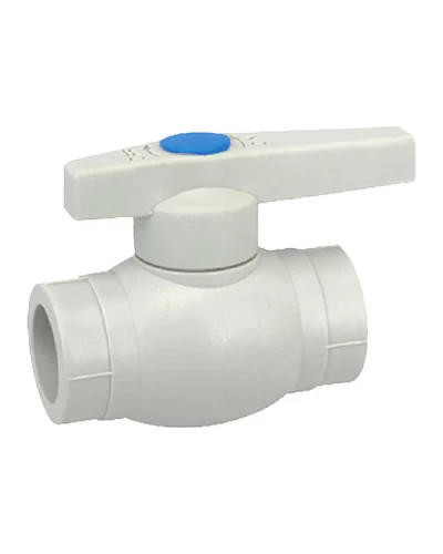Кран шаровый PPR КШ для холла. воды 32 (KOER K0084.PRO) (KP0101)