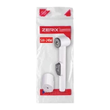 Воронка гигиеническая ZERIX SH-24.W (внутренняя трубка латунь) (ZX2731)