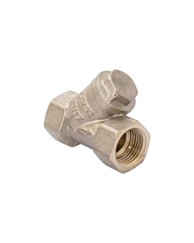 Фильтр грубой очистки 1/2" (никелированный) KOER KR.F01.N (KR2770)