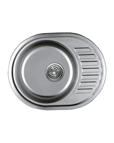 Кухонная мойка HAIBA 57x45 (polish) (HB0547)