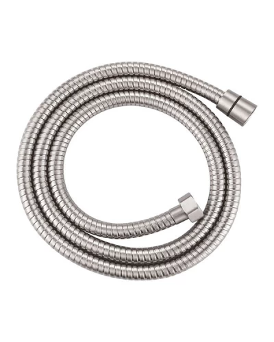 Шланг ZERIX LR70043-200 (200 см) (оплетка нерж. cталь) (LL1637)