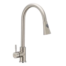 Смеситель кухонный MIXXUS SUS 014-B (SS0023)