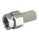 Розбірне різьбове з'єднання KOER K0281.PRO - 32 PPR (KP2925)