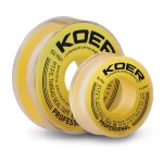 ФУМ стрічка для газу KOER ST-12 10M * 0.1mm * 12mm (KR2809)