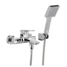 Смеситель для ванны MIXXUS PREMIUM PATRICK Chr-009 (MI1659)