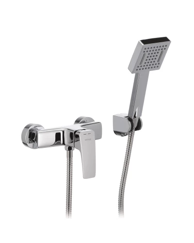 Смеситель для душа MIXXUS PREMIUM PATRICK Chr-003 (MI1658)