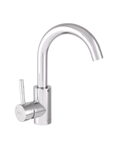 Смеситель для умывальника HAIBA SUS 001-C (HB3893)
