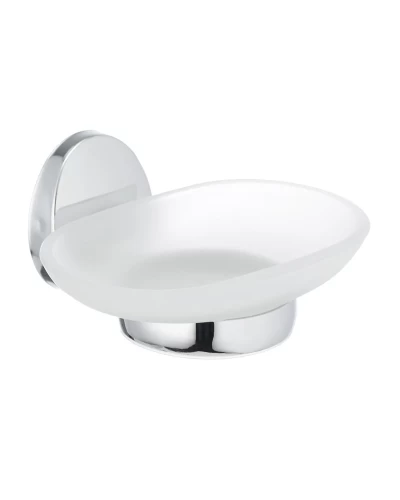 Мыльница настенная матовая ZERIX LR3302 (LL1421)