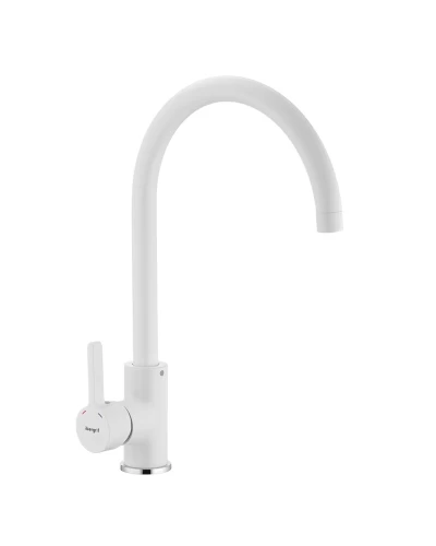 Смеситель для кухни IBERGRIF M22118W (IB0079)