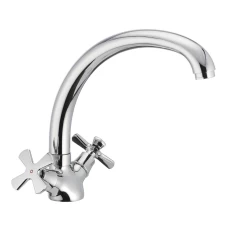 Кухонний змішувач MIXXUS Premium Fobos 273 (MI0619)