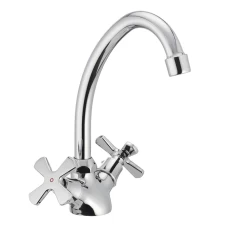 Смеситель кухонный MIXXUS Premium Fobos 271 (MI0618)