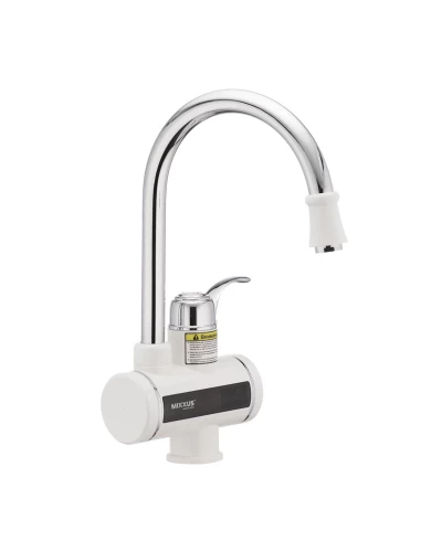 Проточный водонагреватель MIXXUS Electra 240-E (с инд. темп.) (MI2749)