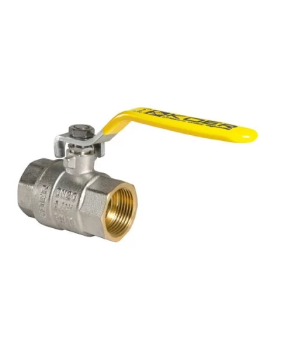 Кран кульовий KOER 3/4" ГГР ГАЗ (KR.214.G) (KR0113)