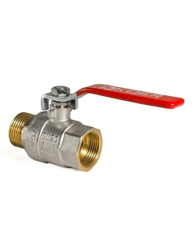 Кран шаровой KOER 3/4" ГШР (KR.215) (KR0044)