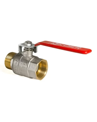 Кран шаровой KOER 1" ГШР (KR.215) (KR0029)