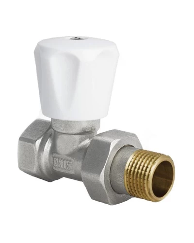 Вентильный кран 1/2x1/2 KOER KR.903 (KR0004)