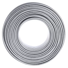 Труба для теплого пола с кислородным забором KOER PEX-B EVOH 16*2.0 (SILVER) (240 м) (KR2858)