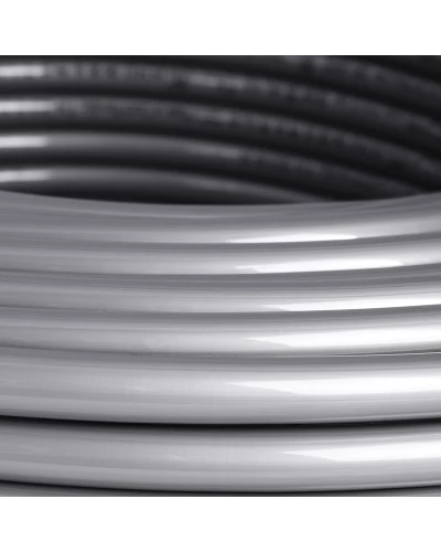Труба для теплого пола с кислородным забором KOER PEX-B EVOH 16*2.0 (SILVER) (240 м) (KR2858)