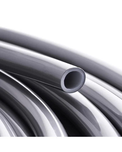 Труба для теплого пола с кислородным забором KOER PEX-B EVOH 16*2.0 (SILVER) (240 м) (KR2858)