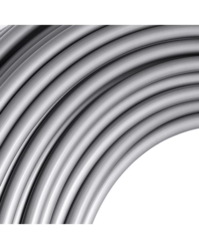 Труба для теплого пола с кислородным забором KOER PEX-B EVOH 16*2.0 (SILVER) (240 м) (KR2858)