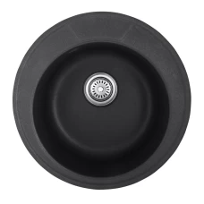 Мойка кухонная HAIBA HB8301-G228 GRAY 490x180 (HB0972)