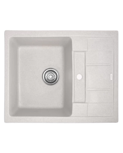 Мойка кухонная HAIBA HB8210-G322 BEIGE 620x500x200 (HB0986)