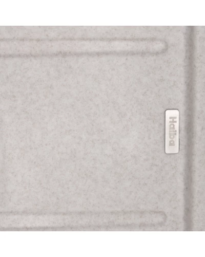 Мойка кухонная HAIBA HB8210-G322 BEIGE 620x500x200 (HB0986)