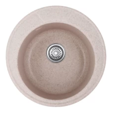 Кухонная мойка HAIBA HB8301-G319 SAND 490x180 (HB0973)