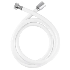 Шланг для воронки душа ZERIX Z-02 WHITE (150 см) (ZX3069)