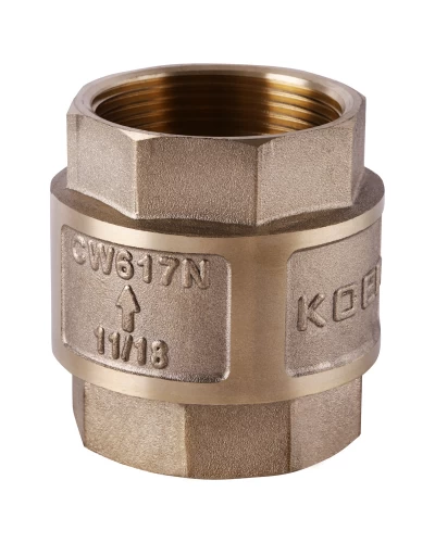 Клапан зворотний NEW 1-1/2" (KOER KR.172) (KR2803)