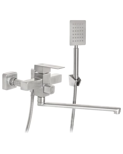 Смеситель для ванны MIXXUS KUB-006 (SS2809)