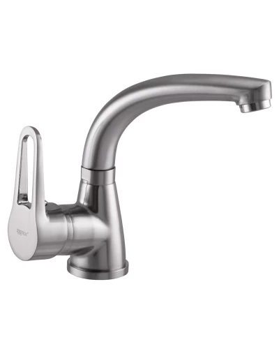 Смеситель для умывальника ZERIX SOP1 045 (ZX2650)