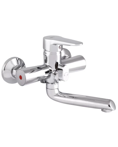 Смеситель для ванной ZERIX PUD3 146 (ZX2789)
