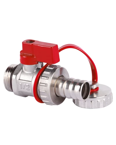 Комплект кранів дренажних 1/2'' KOER KR.1037 (KR2672)