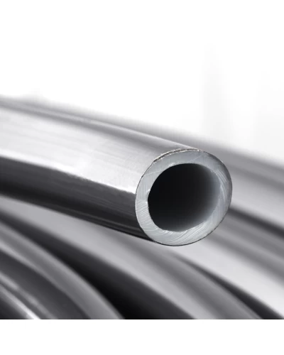 Труба для теплого пола с кислородным забором KOER PEX-B EVOH 16*2.0 (SILVER) (240 м) (KR2858)