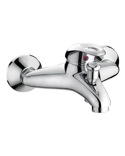 Смеситель для ванны HAIBA LUXOR 009 (HB0238)