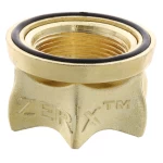 Гайка для змішувачів YUB ZERIX WKM-028 (ZX3086)