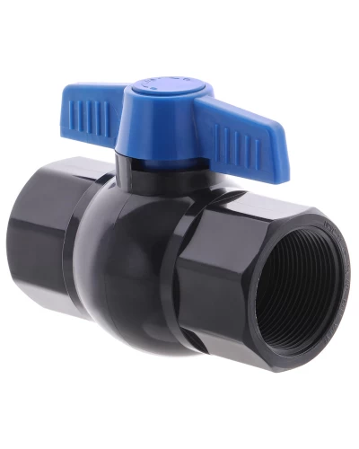Кран шаровой PLAMIX PV-110 1-1/2' ГГМ (PM0591)
