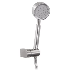 Душевой набор (шланг. лейка. кронштейн) ZERIX SHOWER SET-04 (ZX3099)