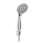 Душевой набор (шланг. лейка. кронштейн) ZERIX SHOWER SET-03 (ZX3097)